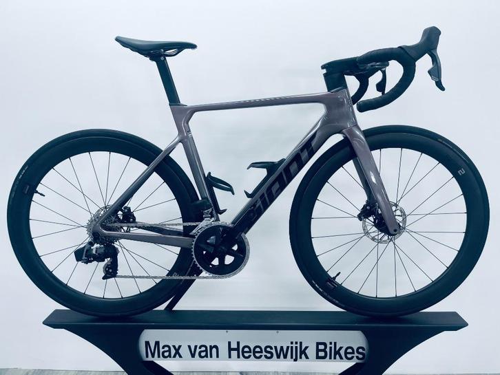 Giant Propel Advanced 1 Disc AXS, Fietsen en Brommers, Fietsen | Racefietsen, Zo goed als nieuw, Giant, Meer dan 20 versnellingen