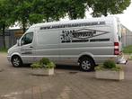 Mercedes-Benz 318 CDI SPRINTER 3.0D V6 235PK (bj 2009), Automaat, Achterwielaandrijving, Gebruikt, 2987 cc