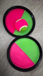 Catch Ball Set - Leuk Buitenspeelgoed!, Ophalen of Verzenden, Zo goed als nieuw