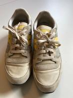 Saucony Jazz Triple sneaker; beige/grijs, roze, geel 40, Kleding | Dames, Overige kleuren, Ophalen of Verzenden, Saucony, Sneakers of Gympen