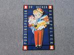 DR OETKER BLIKKEN RECLAMEBORD, Ophalen, Zo goed als nieuw, Reclamebord
