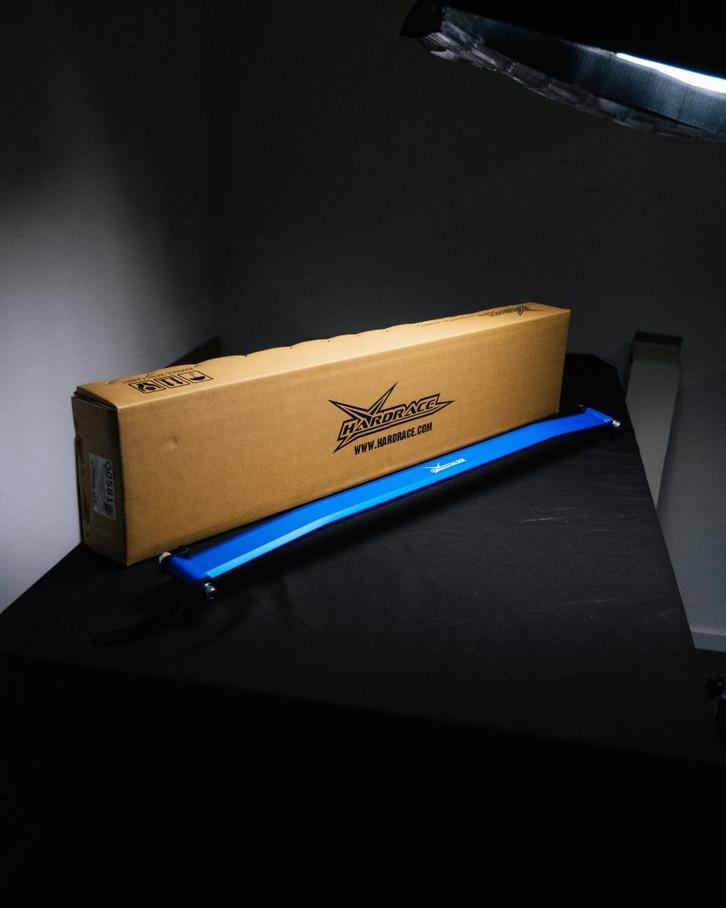 Hardrace veerpootbrug strutbar - BMW F20 F21 F22 F23 F30 F31, Auto diversen, Tuning en Styling, Ophalen of Verzenden