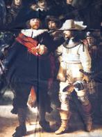 Wanddoek Rembrandt nieuw, Ophalen of Verzenden