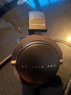 Beyerdynamic DT 1770 Pro Koptelefoon, Minder dan 50 cm, Zwart, Ophalen of Verzenden, Zo goed als nieuw