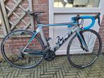 Fuji Transonic two.1. Racefiets. Zeer goed. Framemaat 52, 28 inch, Carbon, 49 tot 53 cm, Zo goed als nieuw