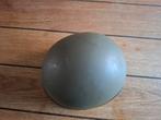 Vintage Legerhelm Landmacht kl helm, Verzamelen, Ophalen of Verzenden, Landmacht, Nederland, Helm of Baret
