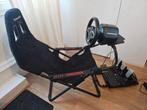 Thrustmaster T248 + Playseat Challenge + pedalen, Ophalen, Zo goed als nieuw