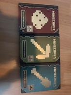 Minecraft Boeken Set, Boeken, Ophalen, Zo goed als nieuw