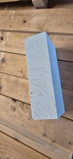 Kalkzandsteen breukstenen wit en blauw, Doe-het-zelf en Verbouw, Ophalen, Nieuw, Kalkzandstenen