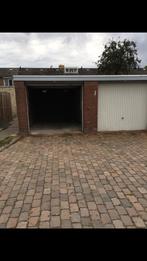 Garagebox te huur Pippelingstraat in Eindhoven.