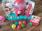 Shopkins kauwgomballen automaat, Ophalen of Verzenden, Zo goed als nieuw, Jongen of Meisje