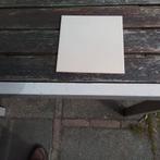 Keramische wandtegel, Doe-het-zelf en Verbouw, Plinten en Afwerking, Ophalen, Zo goed als nieuw, Mdf, Plinten
