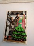 SPAANSE DANSERES, Verzamelen, Ophalen of Verzenden, Klederdracht