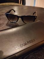 Orginele Dsquared2 heren zonnebril, Ophalen of Verzenden, Zo goed als nieuw, Zwart, Overige merken