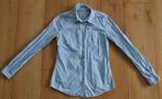 Blouse van H&M maat 34, Kleding | Dames, Blouses en Tunieken, H&M, Blauw, Ophalen of Verzenden, Maat 34 (XS) of kleiner