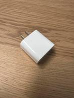 Apple snellader USB-C 20W US adapter (2 stuks), Ophalen of Verzenden, Nieuw, Apple iPhone