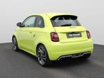 Fiat 500 Abarth Scorpionissima 42 kWh | Apple & android Carp, Auto's, 12 maanden, Gebruikt, 4 stoelen, Alcantara