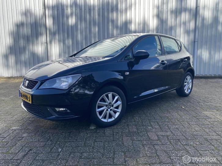 Seat Ibiza 1.2 TSI Style 5-Deurs Airco Clima|Cruise Control|, Auto's, Seat, Bedrijf, Te koop, Ibiza, ABS, Airbags, Airconditioning