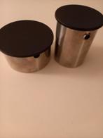 Stelton Melkkan & Suikerpot - Deens Design, Huis en Inrichting, Keuken | Keukenbenodigdheden, Ophalen of Verzenden
