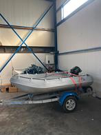 Whaly 310 incl suzuki 6pk 4takt, Watersport en Boten, Ophalen