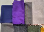 Meubelstoffen bundel: Kvadrat, De Ploeg, Febrik, Gabriel, Hobby en Vrije tijd, Stoffen en Lappen, Wol, Overige kleuren, Nieuw