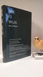 Poort, Ds. J.J.; Wie is wijs, Ophalen of Verzenden, Gelezen, Christendom | Protestants