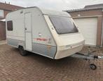 Beyerland caravan 375-B, Caravans en Kamperen, Particulier, 4 tot 5 meter, Tot en met 5, 500 - 750 kg