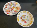 Blond Amsterdam pasta en pizza bord, Huis en Inrichting, Keuken | Servies, Ophalen, Gebruikt, Blond Amsterdam, Bord(en)