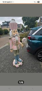 Schitterende grote Notekraker
58 x 48 x 178 cm, Diversen, Kerst, Ophalen, Nieuw