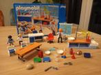 Playmobil Scheikundelokaal 9456, Ophalen
