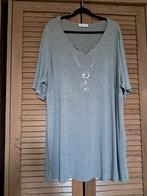 Prachtige tuniek van CHALOU Maat 54 /56, Ophalen of Verzenden, Zo goed als nieuw, Blouse of Tuniek