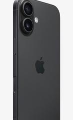 Apple iPhone 16 - 128GB - Zwart Geseald, Ophalen of Verzenden, Nieuw, Overige modellen, 128 GB