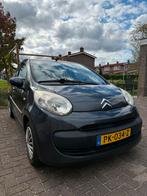 Citroën C1 1.0 | 5-DRS | 2008 | Grijs | Airco | nwe banden, Auto's, Citroën, Voorwielaandrijving, Stof, Zwart, 4 stoelen