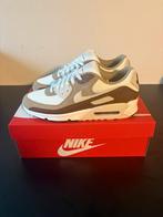 Nike Air Max 90 Summit White Khaki | EU 43, Wit, Nike, Nieuw, Ophalen of Verzenden