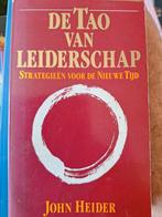 De Tao van het leiderschap van John Heider, Ophalen of Verzenden, Gelezen, Spiritualiteit algemeen