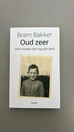 Oud zeer - Bram Bakker, Bram bakker, Nieuw, Ophalen of Verzenden, Overige onderwerpen