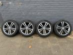 Originele Volkswagen Sebring velgen 17 inch, Auto-onderdelen, Banden en Velgen, Ophalen, Gebruikt, Banden en Velgen, 17 inch