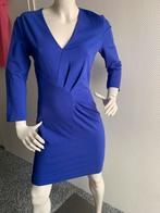 Escada jurk mooie kwaliteit maat 36, Blauw, ., Escada, Ophalen of Verzenden