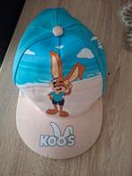 Koos konijn pet, Kinderen en Baby's, Kinderkleding | Petten en Hoeden, Ophalen of Verzenden, 122 t/m 128, Jongen, Pet