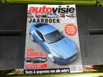 Autovisie jaarboek 2006, Ophalen of Verzenden, Gelezen, Algemeen