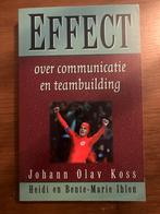 Effect: Communicatie en Teambuilding, Ophalen of Verzenden, Gelezen