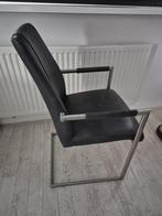 Stoel bekleding leer, Ophalen