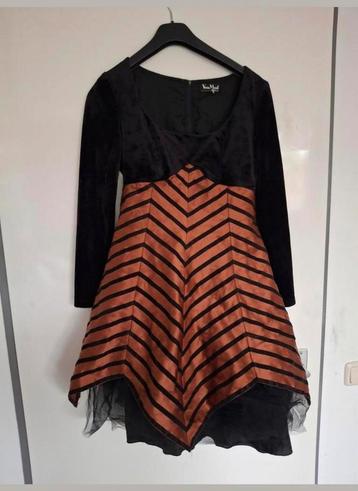 Nieuw jurk maat 36 merk vero mont france  beschikbaar voor biedingen