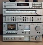 Akai Stereo Set: CD-A30, AT-K02, EA-G30, CS-M3, AM-U11, Gebruikt, Tuner of Radio, Akai, Losse componenten