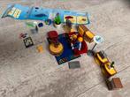 Playmobil woonkamer 4282 compleet zonder doosje, Ophalen of Verzenden, Zo goed als nieuw, Complete set