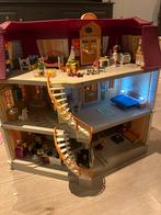 Playmobil groot victoriaans landhuis huis 5302, Gebruikt, Ophalen of Verzenden