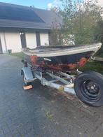 Opknap boot, Watersport en Boten, Ophalen, Gebruikt