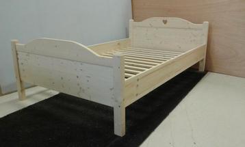 Bed Hart 120x200 (twijfelaar) beschikbaar voor biedingen