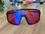 Oakley Sutro – Prizm Road Lens | Mat Antraciet met Goud Logo, Sieraden, Tassen en Uiterlijk, Zonnebrillen en Brillen | Heren, Ophalen of Verzenden