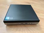 HP ProDesk 600 G4 Mini i5-8600T/8GB/128GBSSD/W11P, Gebruikt, 2 tot 3 Ghz, HP, SSD